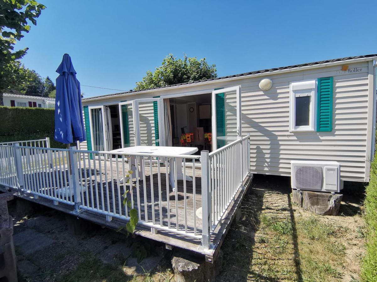 Camping Le Grand Verney Novalaise Ngoại thất bức ảnh