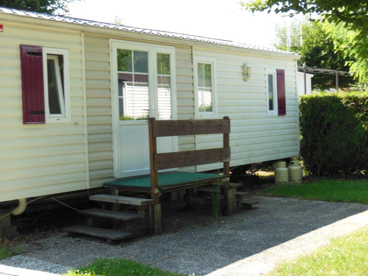 Camping Le Grand Verney Novalaise Ngoại thất bức ảnh